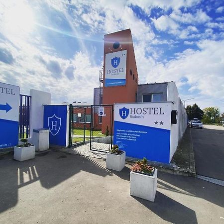 Hostel Hodonín Exterior foto